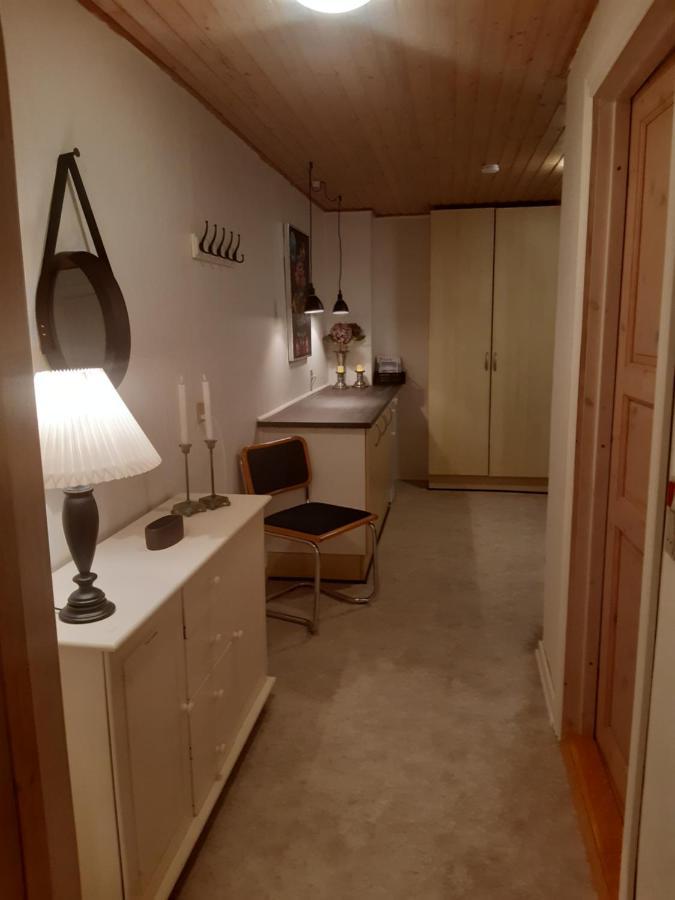 Skont Hus, Med 8 Sovepladser Saeby  Exterior photo